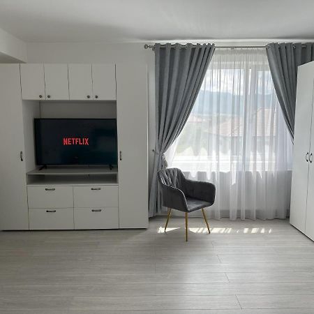 Elisio - Maple House Apartment Ghimbav Bagian luar foto