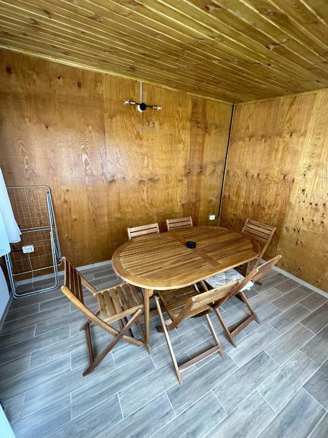 Elisio - Maple House Apartment Ghimbav Bagian luar foto