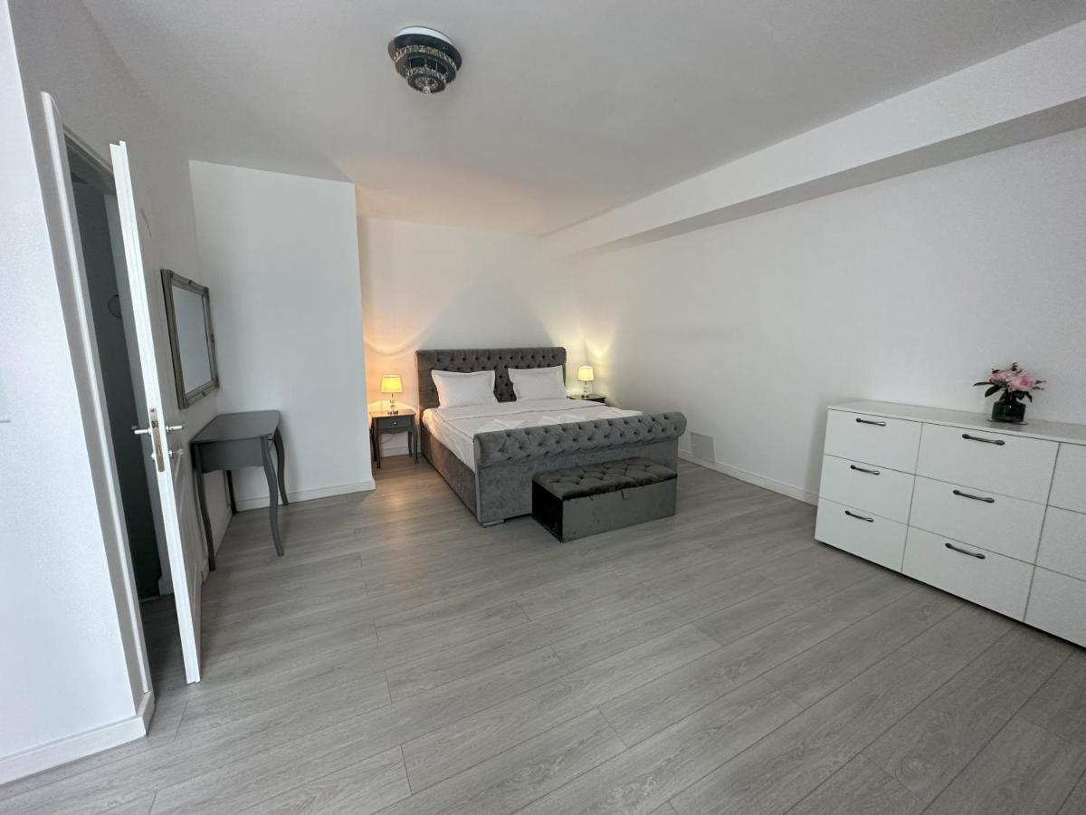 Elisio - Maple House Apartment Ghimbav Bagian luar foto